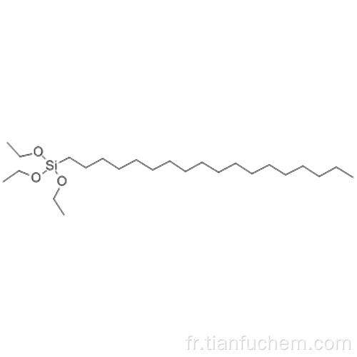 N-OCTADECYLTRIETHOXYSILANE CAS 7399-00-0